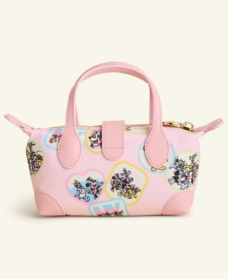 Stoney Clover Lane Disney | Macy's Minnie Mouse & Friends Pouchette Crossbody Handbag, Macy's Exclusive