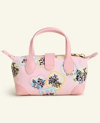 Stoney Clover Lane Disney | Macy's Minnie Mouse & Friends Pouchette Crossbody Handbag, Macy's Exclusive