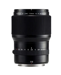Fujifilm Fujifilm Fujinon Gf 110mm F/2 R Wr Lm Lens for GFXMedium Format System