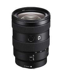 Sony E 16-55mm f/2.8 G Lens, Bundle with ProOptic 67mm Filter Kit, Lens Case, Cap Tether, Cleaning Kit, Lens Wrap, Lens Pen Lens Cleaner, Mac Software
