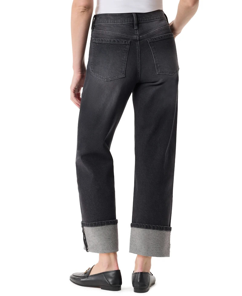 Gloria Vanderbilt Women's High Rider Jeans