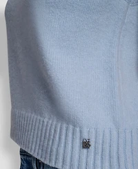 Dkny Jeans Women's Sleeveless Vest Sweater