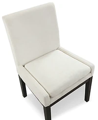 Macai 23" Upholstered Side Chair