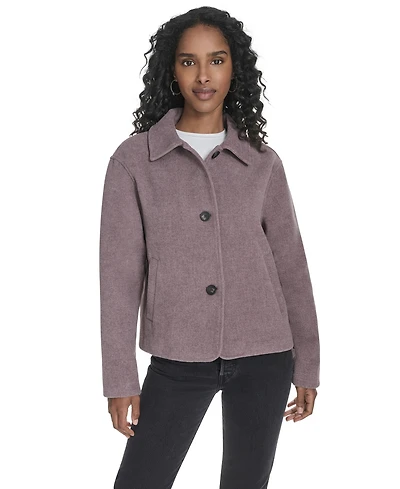 Levi's Women's Laydown Collar Jacket