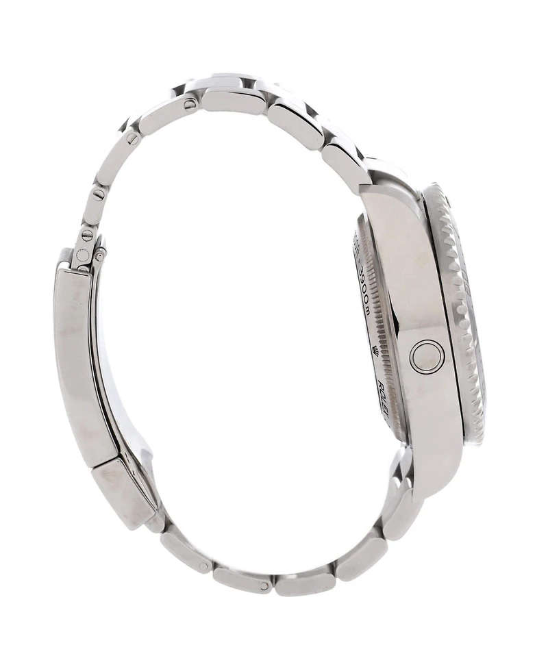 Pre-Owned Rolex Oyster Perpetual Deepsea Sea-Dweller James Cameron Automatic Watch in Stainless Steel and Cerachrom 44mm