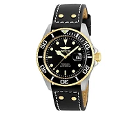 Invicta Men's Pro Diver Quartz 3 Hand Dial Watch