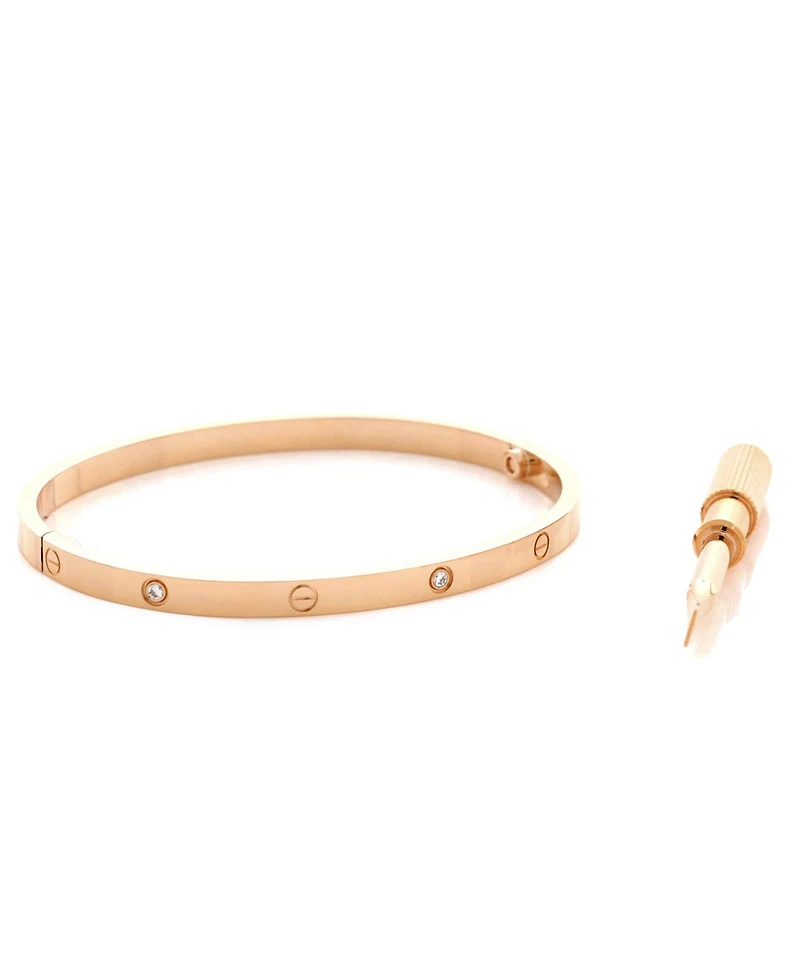 Pre-Owned Cartier Love 6 Diamond Bracelet