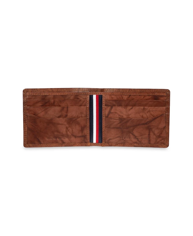 Tommy Hilfiger Men's Slimfold Wallet
