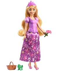Disney Princess 2-in-1 Stories Rapunzel Fashion Doll