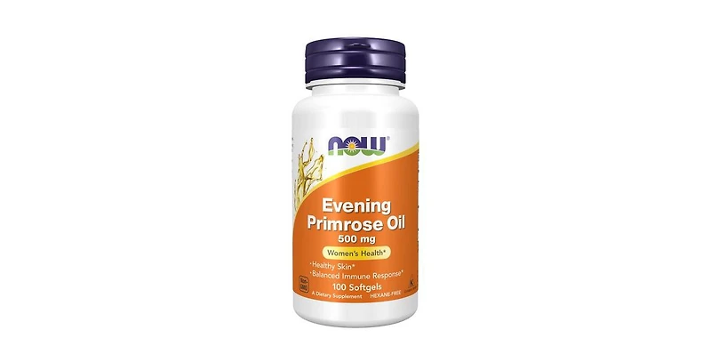 Now Foods Evening Primrose Oil ,500 mg ,100 Softgels