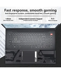 Thunderobot Zero 16 – 16" Wqxga 360Hz, i9-14900HX, Rtx 4070, 64GB Ram, 4TB Ssd, Rgb Kb, Wi-Fi 6, Windows 11 Home, White