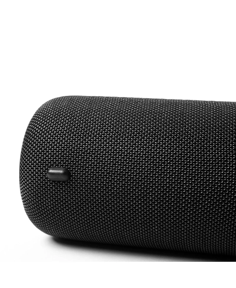 RadioShack 8W Bluetooth Portable Mini Speaker with Rgb Lights and Fm Radio 4001769 Black