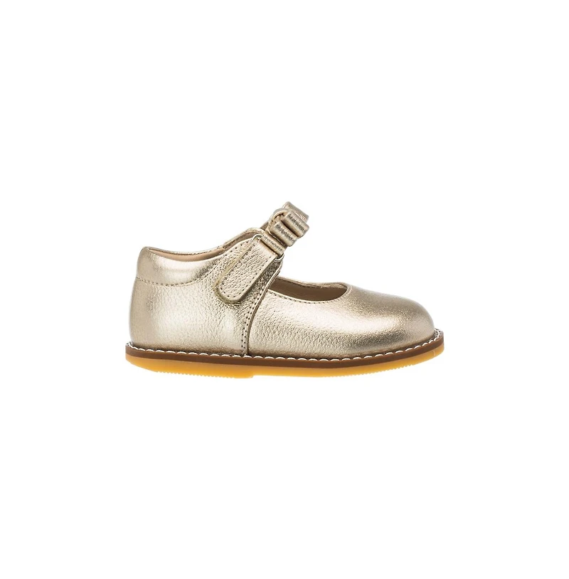 Elephantito Toddler Girls Mary Jane w/ Bow