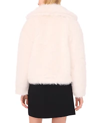 1.state Women's V-Neck Long Sleeve Jacket