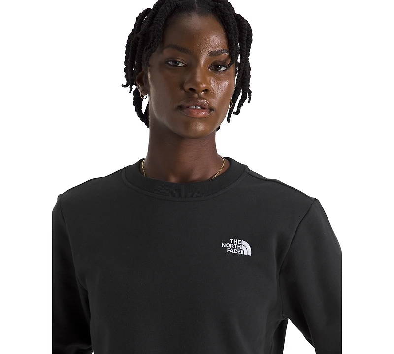 The North Face Women's Evolution Simple Dome Crew Neck Top