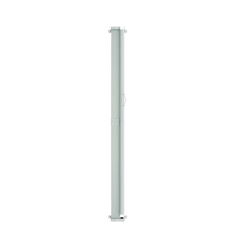 Patio Retractable Side Awning 78.7"x236.2