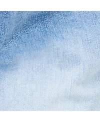 Ripe Maternity Maternity Light Wash Denim Shorts with Over Tummy Waistband