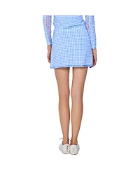 G Lifestyle Clothing G Lifestyle Stripe Skort