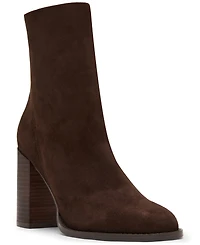 Steve Madden Obsession Block-Heel Booties