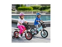 Akiudex Kids Bike with Adjustable Seat