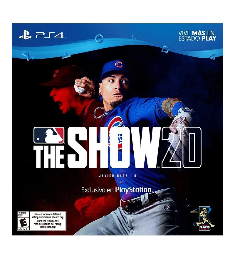 Sony Computer Entertainment Mlb The Show 20 - PlayStation 4