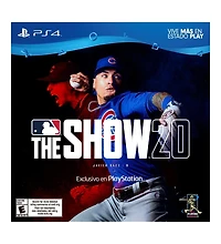 Sony Computer Entertainment Mlb The Show 20 - PlayStation 4
