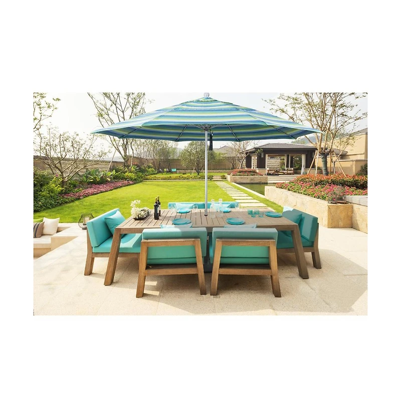 California Umbrella 11' Venture Series Patio Umbrella