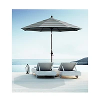 California Umbrella 9' Sun Master Series Patio Umbrella