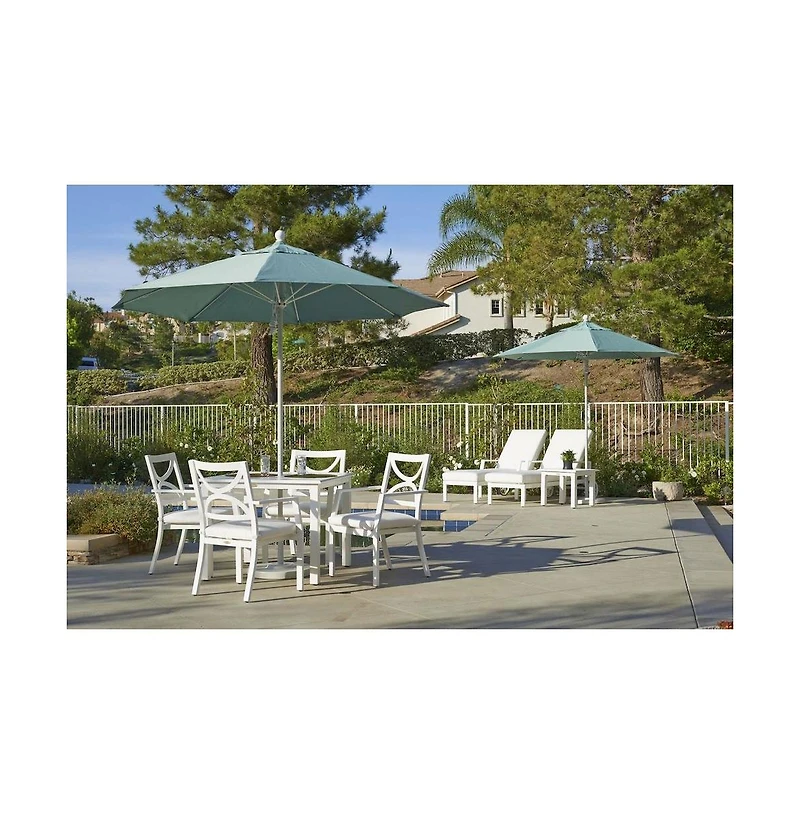 California Umbrella 9' Venture Series Patio Umbrella