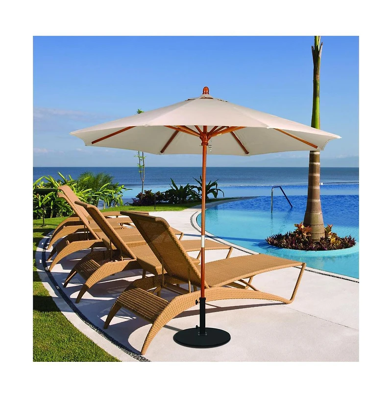 California Umbrella 7.5' Grove Series Patio Umbrella