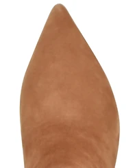 Nine West Women's Kimdee 9X9 Wide Calf Tall Stiletto Dress Boots