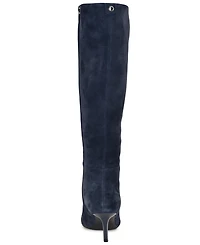 Nine West Women's Kimdee 9X9 Tall Stiletto Dress Boots