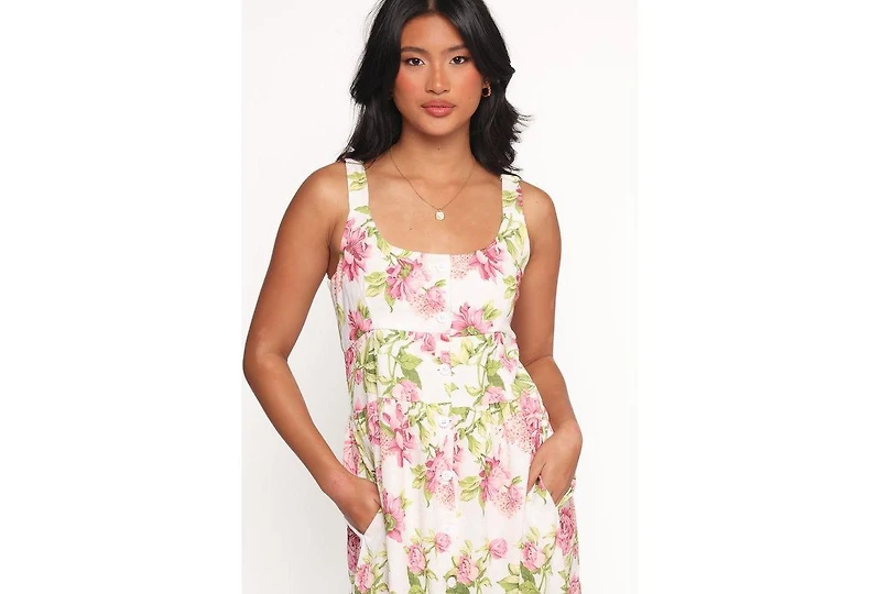 Petal and Pup Women's Tullia Maxi Dress