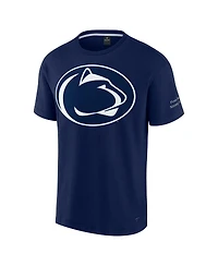 Fanatics Men's Navy Penn State Nittany Lions Iconic T-Shirt