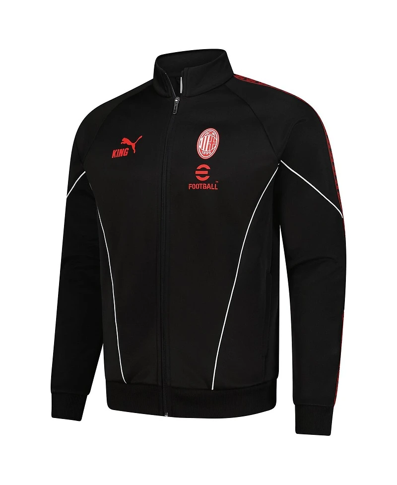 Puma Men's Ac Milan 2025/26 King dryCell Anthem Jacket