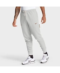 Nike Men's Gray Texas Longhorns 2025 Sideline Standard Issue Dri-fit Taper Pants