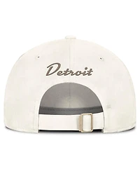 Nike Men's Stone Detroit Tigers Club Adjustable Hat