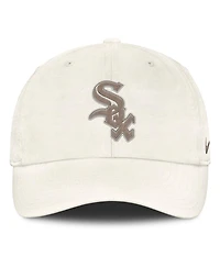 Nike Men's Stone Chicago White Sox Club Adjustable Hat