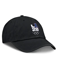 Fanatics Men's Black LA28 Summer Olympics Archer Adjustable Hat