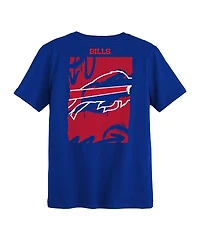 Outerstuff Preschool Royal Buffalo Bills Posterize T-Shirt