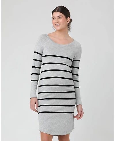 Ripe Maternity Maternity Valerie Tunic Dress