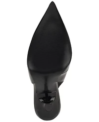 Nine West Women's Kates Pointy Toe Dress Slingback Pumps