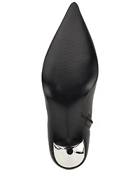 Nine West Women's Narend Pointy Toe Stiletto Dress Booties