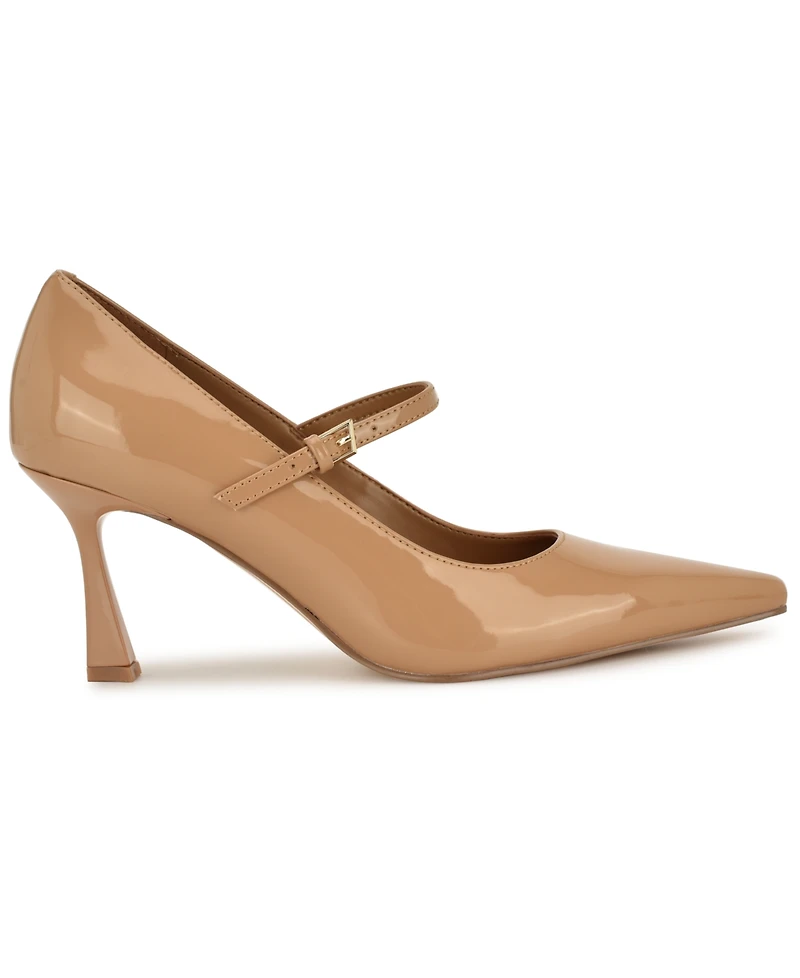 Nine West Women's Krest Snip Toe Mary Jane Pumps