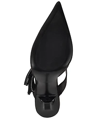 Nine West Women's Bowey Slip-On Pointy Toe Dress Pumps