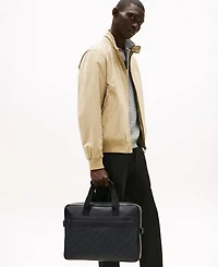 Tommy Hilfiger Men's Monogram Computer Bag