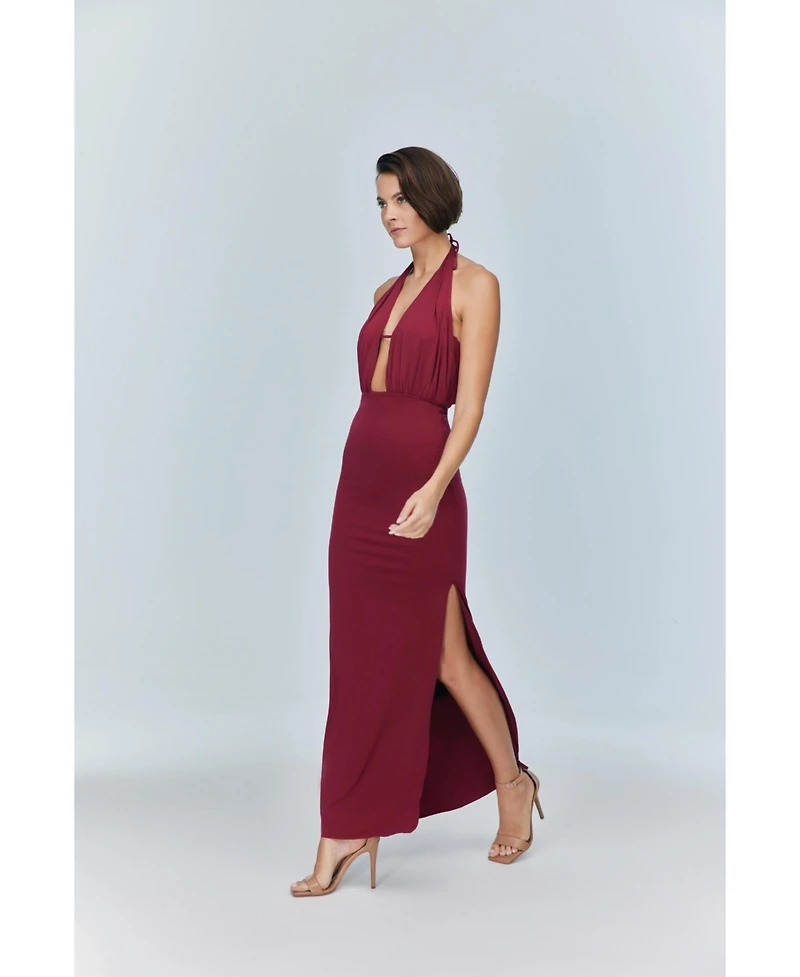 Jendue Women's Siena Maxi Dress