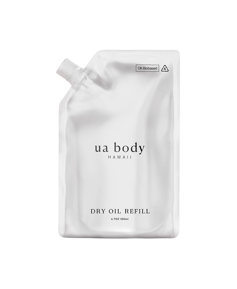 Ua Hawaii Dry Oil Refill, 6.7 oz.