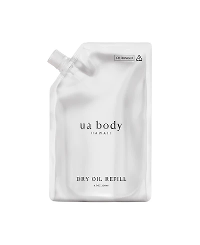 Ua Hawaii Dry Oil Refill, 6.7 oz.