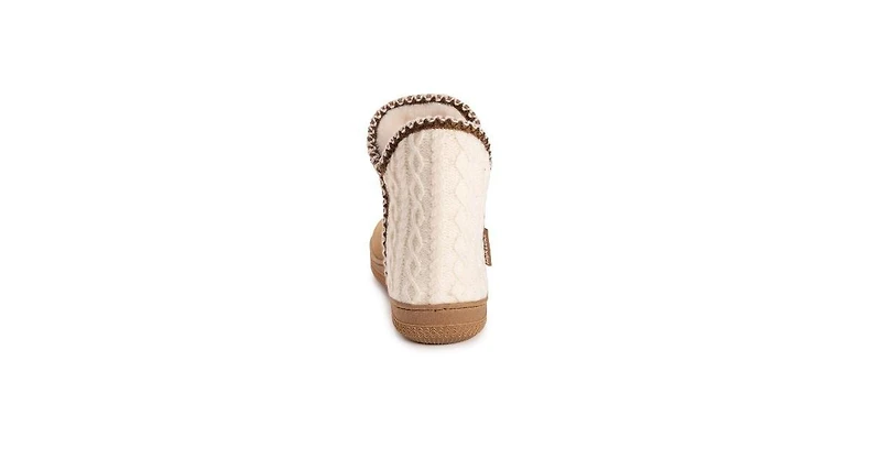 Muk Luks Women's Amira Paige Slipper